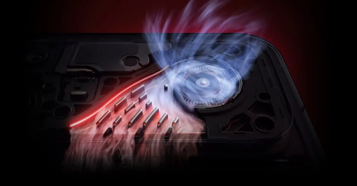 redmi k90 max kuehlung