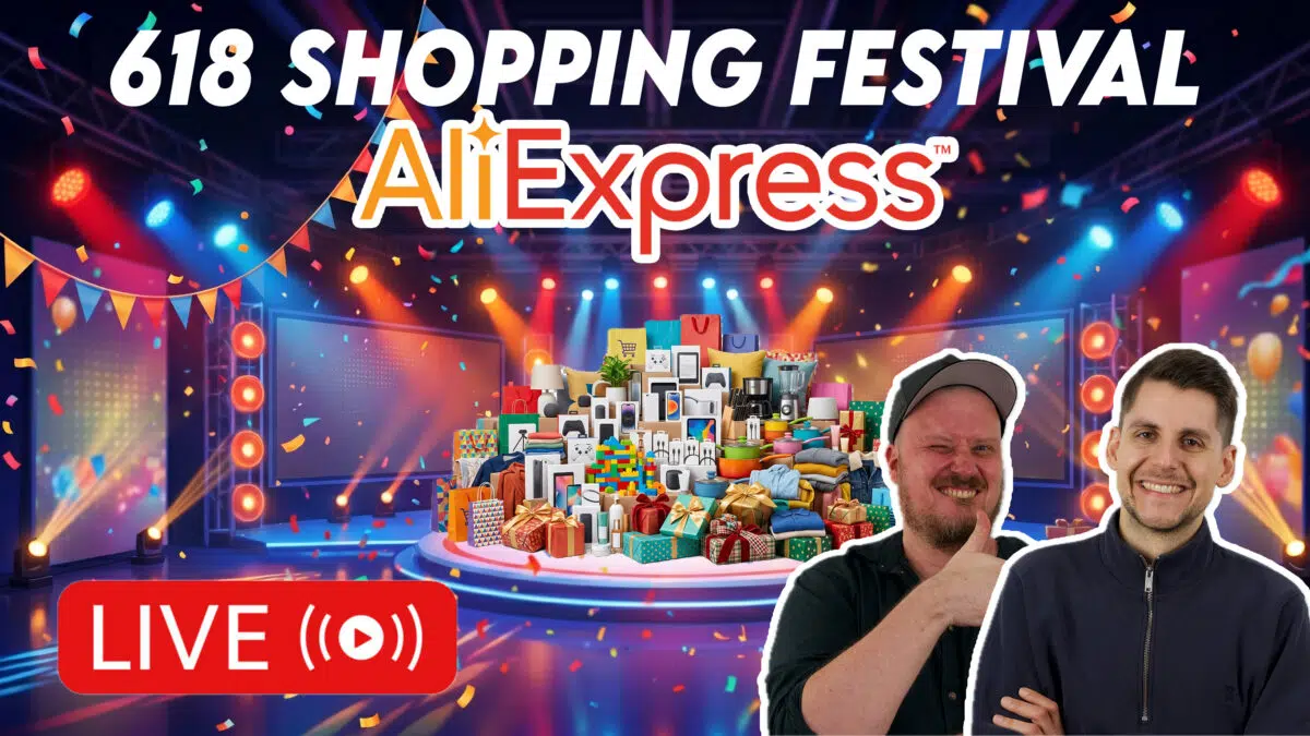618 Sopping Festival Livestream