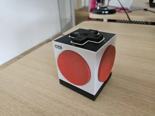 8Bitdo Retro Cube 2 Bluetooth Lautsprecher 6 8Bitdo Retro Cube 2 Bluetooth Lautsprecher 6