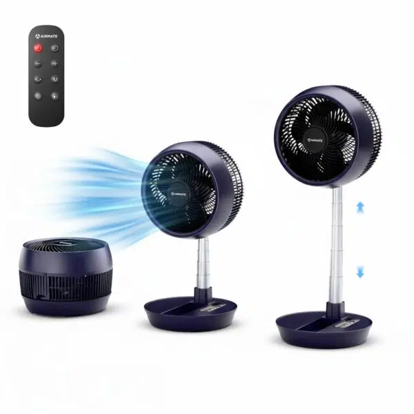 Airmate Klappbarer Luftzirkulator