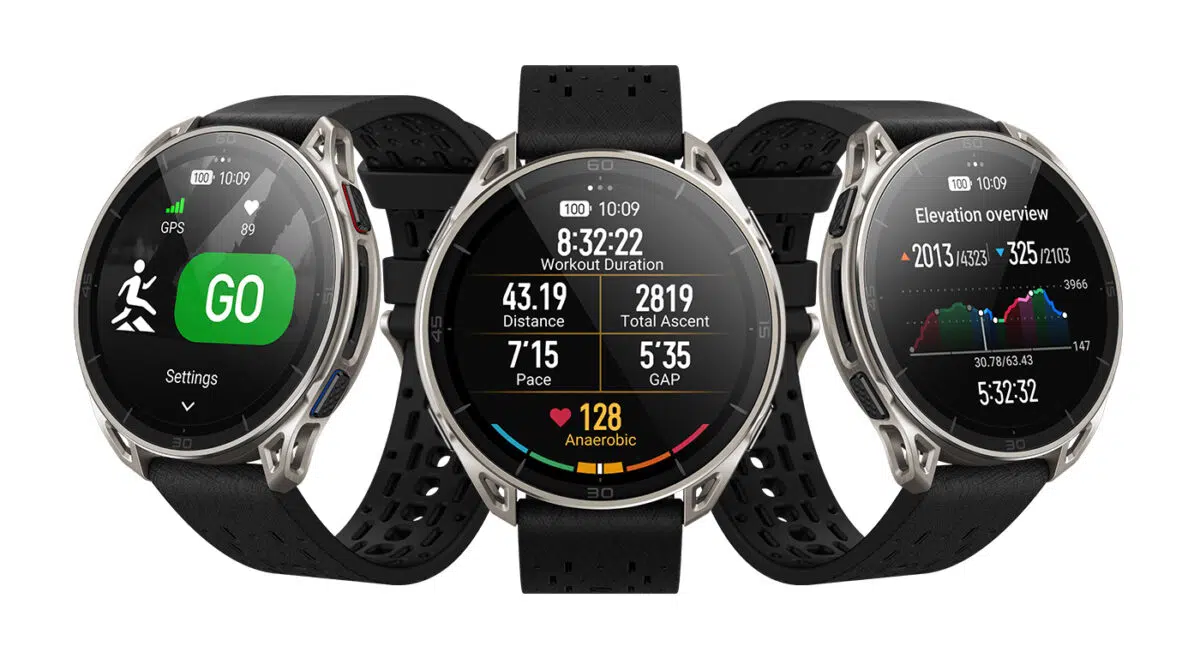 Amazfit Cheetah 2 Ultra Smartwatch Reihe