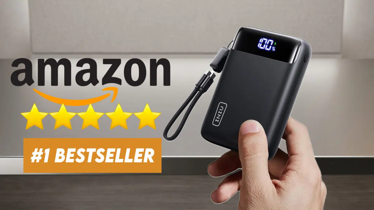 Amazon Bestseller Powerbank