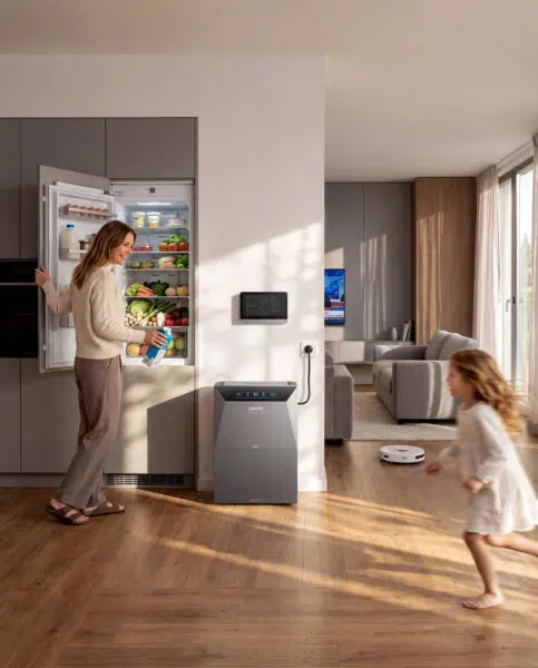Anker SOLIX Solarbank 4 Pro Notstrom