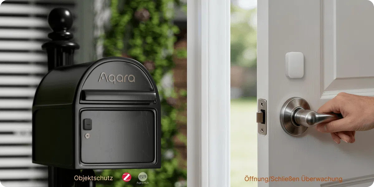 Aqara P100 2 Modi Aqara P100 2 Modi