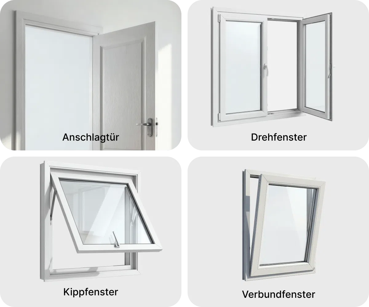 Aqara P100 Fenstererkennung Aqara P100 Fenstererkennung