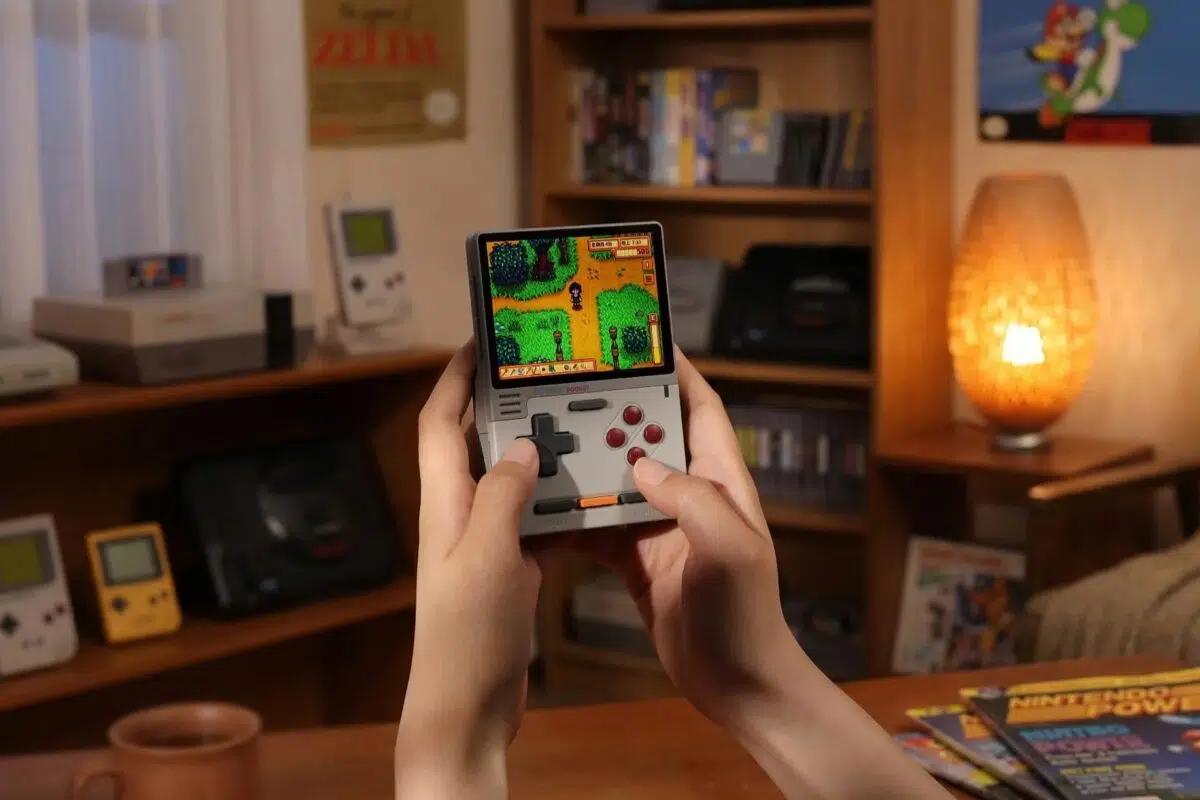 Ayaneo Konkr Pocket Block Retro Handheld 3 Ayaneo Konkr Pocket Block Retro Handheld 3