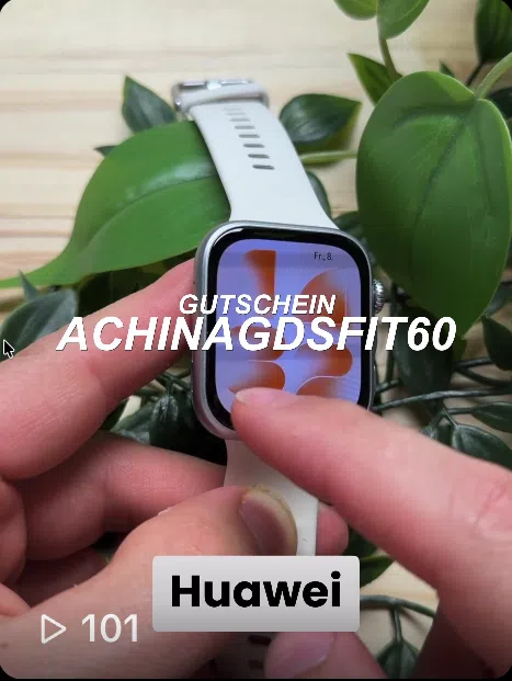 Huawei Watch Fit 5 Pro