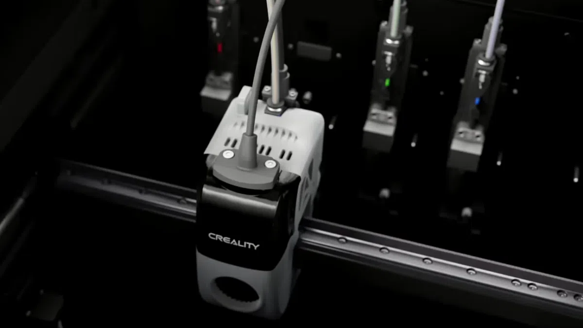 Creality K3 Aufmacher Creality K3 Aufmacher