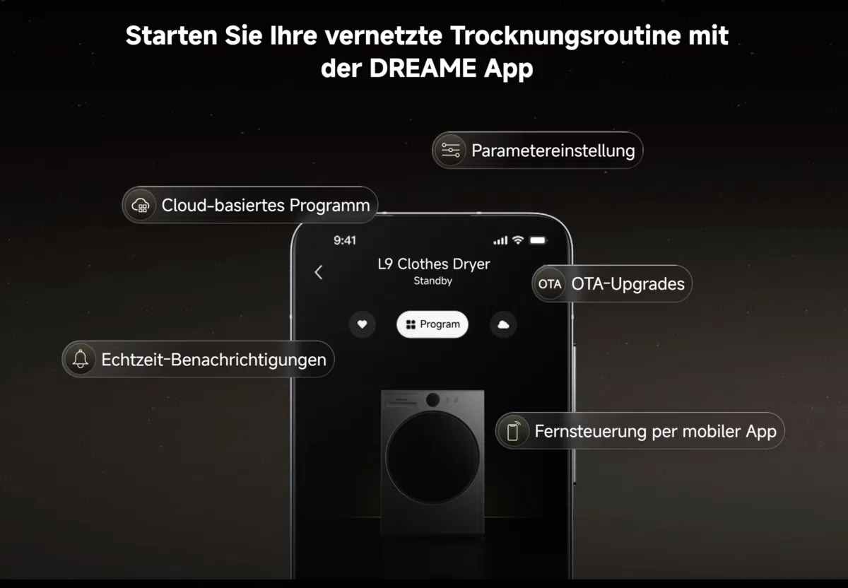 Dreame L9 App