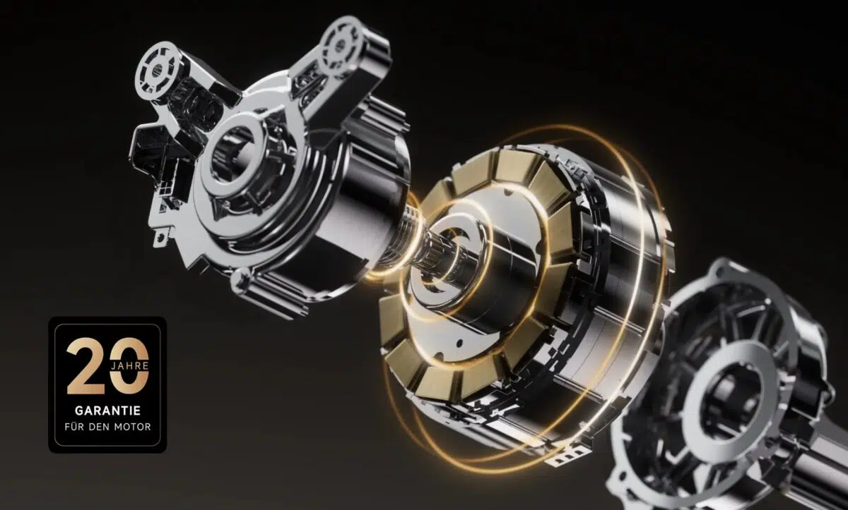 Dreame Premium P5 Motor