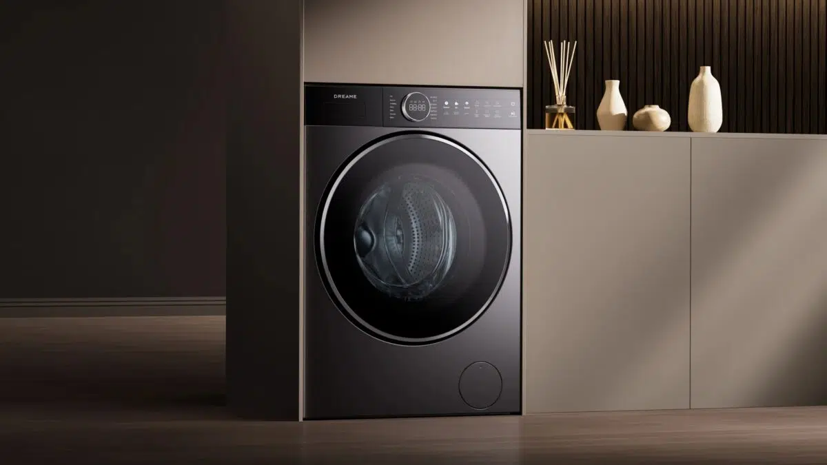 Dreame Premium P5 eingebaut
