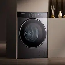 Dreame Premium P5 eingebaut