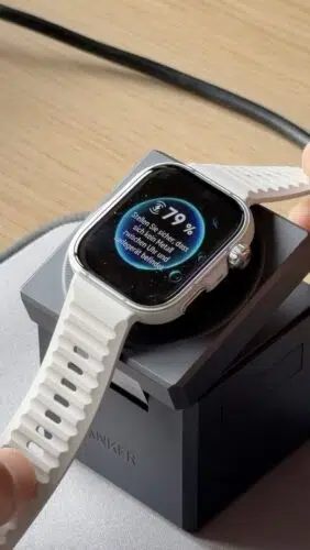 Huawei Watch Fit 5 Pro Laden Akku Huawei Watch Fit 5 Pro Laden Akku