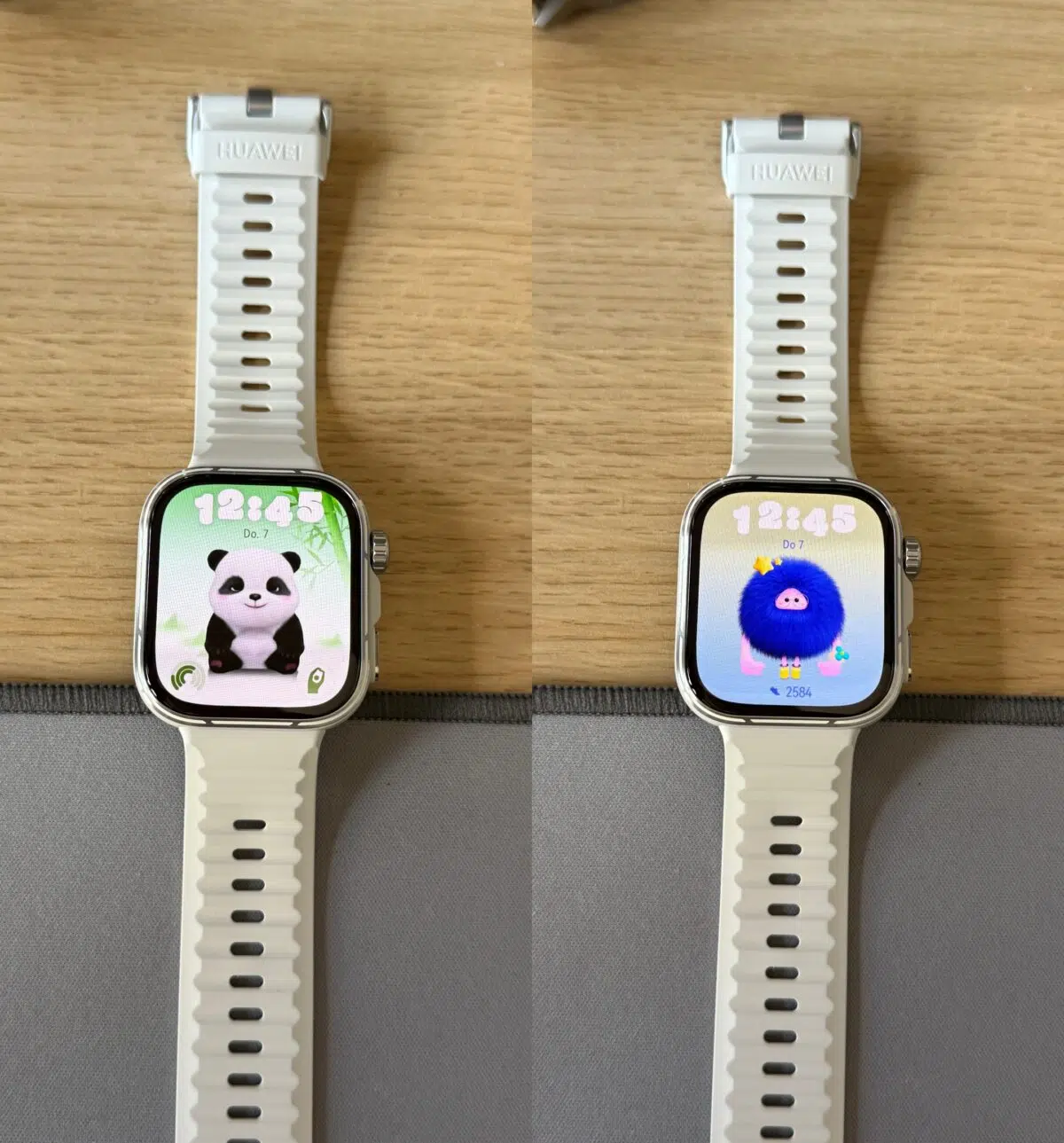 Huawei Watch Fit 5 Pro Panda