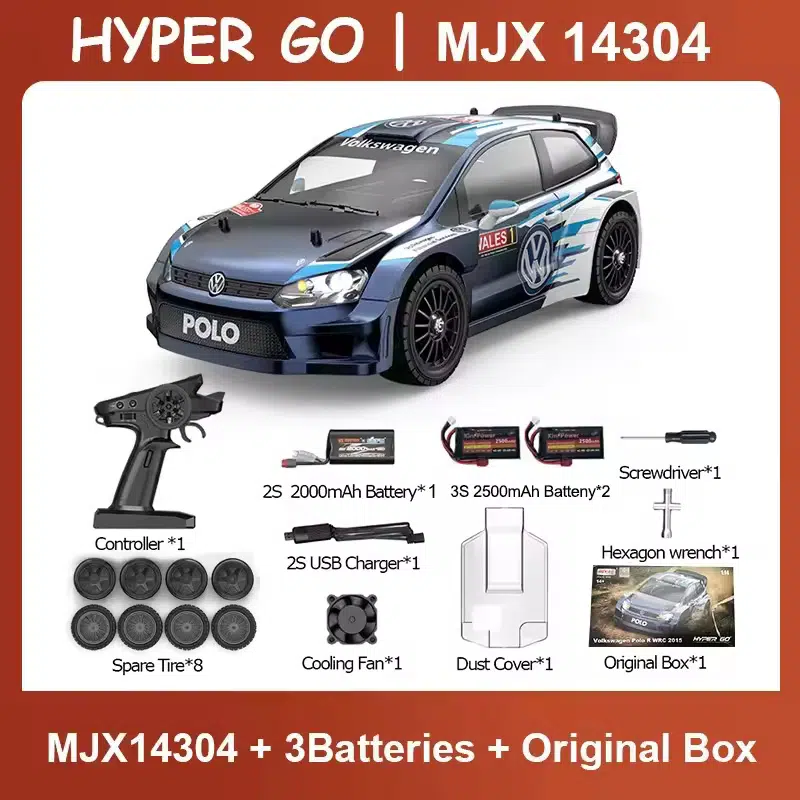 MJX 143042B VW Set MJX 143042B VW Set