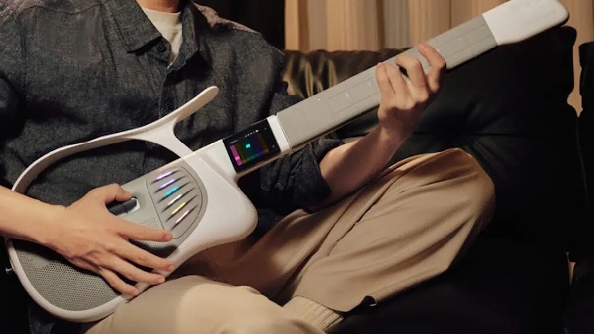 Melo-D KI Guitarre Kickstarter 2 Melo-D KI Guitarre Kickstarter 2