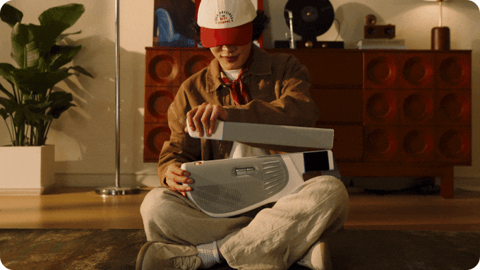 Melo D KI Guitarre Kickstarter 2 Melo D KI Guitarre Kickstarter 2