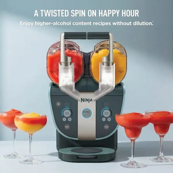 Ninja Slushi Twist alkoholische Slushies