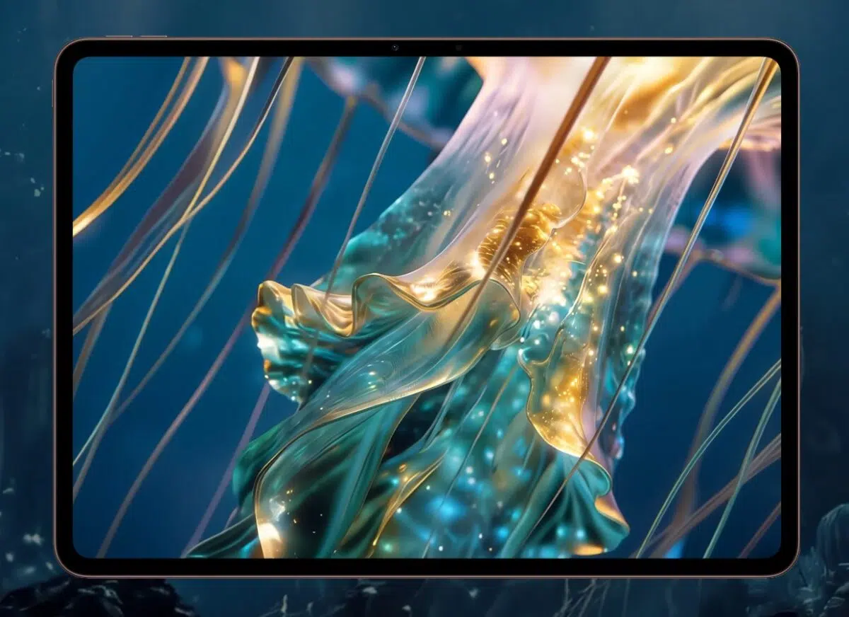 OnePlus Pad 4 Display
