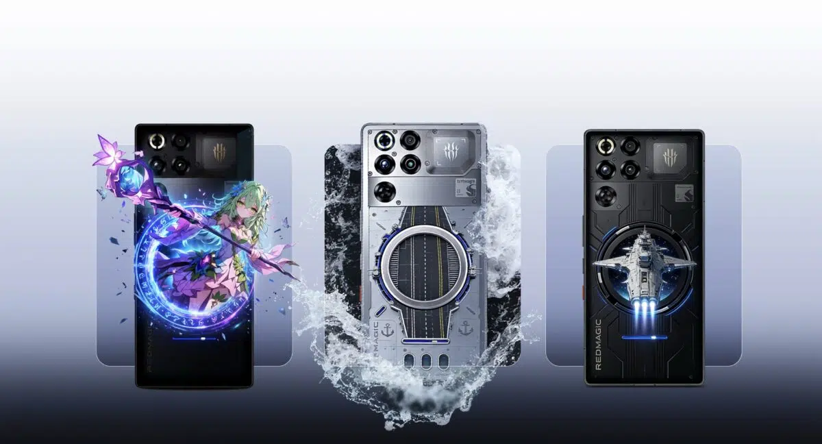 REDMAGIC 11S Pro alle modelle REDMAGIC 11S Pro alle modelle