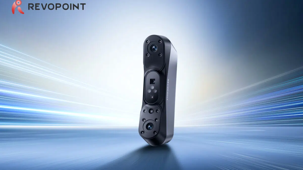 Revopoint POP 4 Produktbild