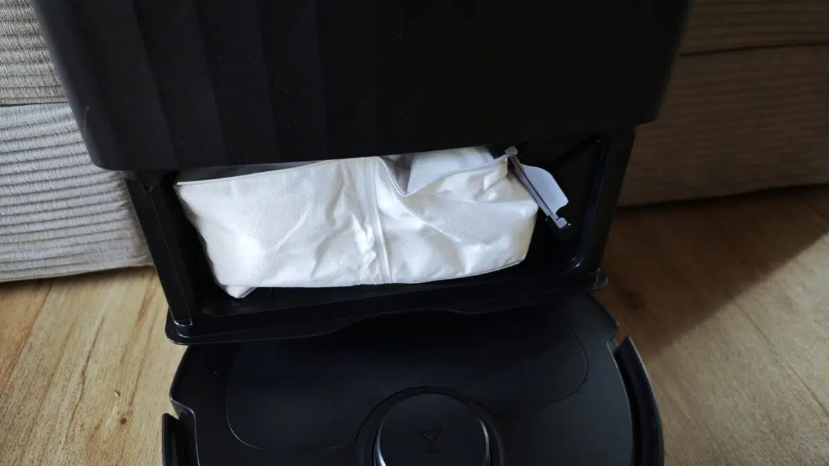 Rovorock Qrevo S Pro Absaugstation Rovorock Qrevo S Pro Absaugstation