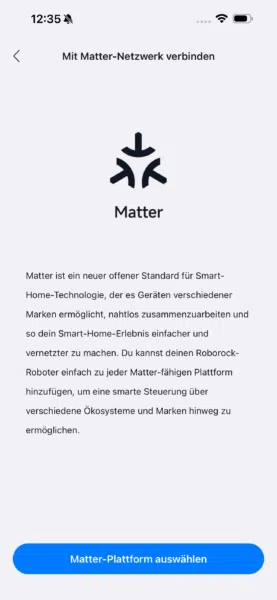Rovorock Qrevo S Pro Matter Rovorock Qrevo S Pro Matter