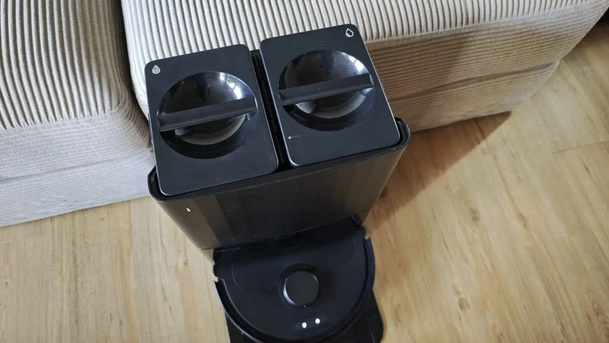Rovorock Qrevo S Pro Tanks Rovorock Qrevo S Pro Tanks