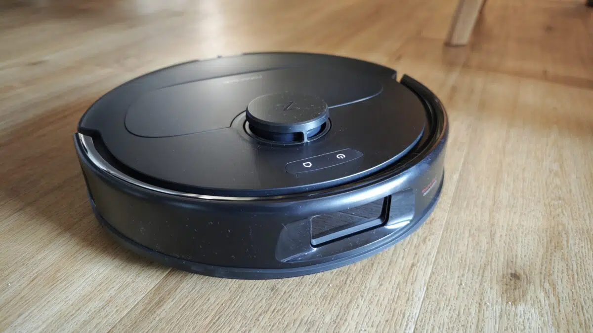Rovorock Qrevo S Pro von vorne Rovorock Qrevo S Pro von vorne