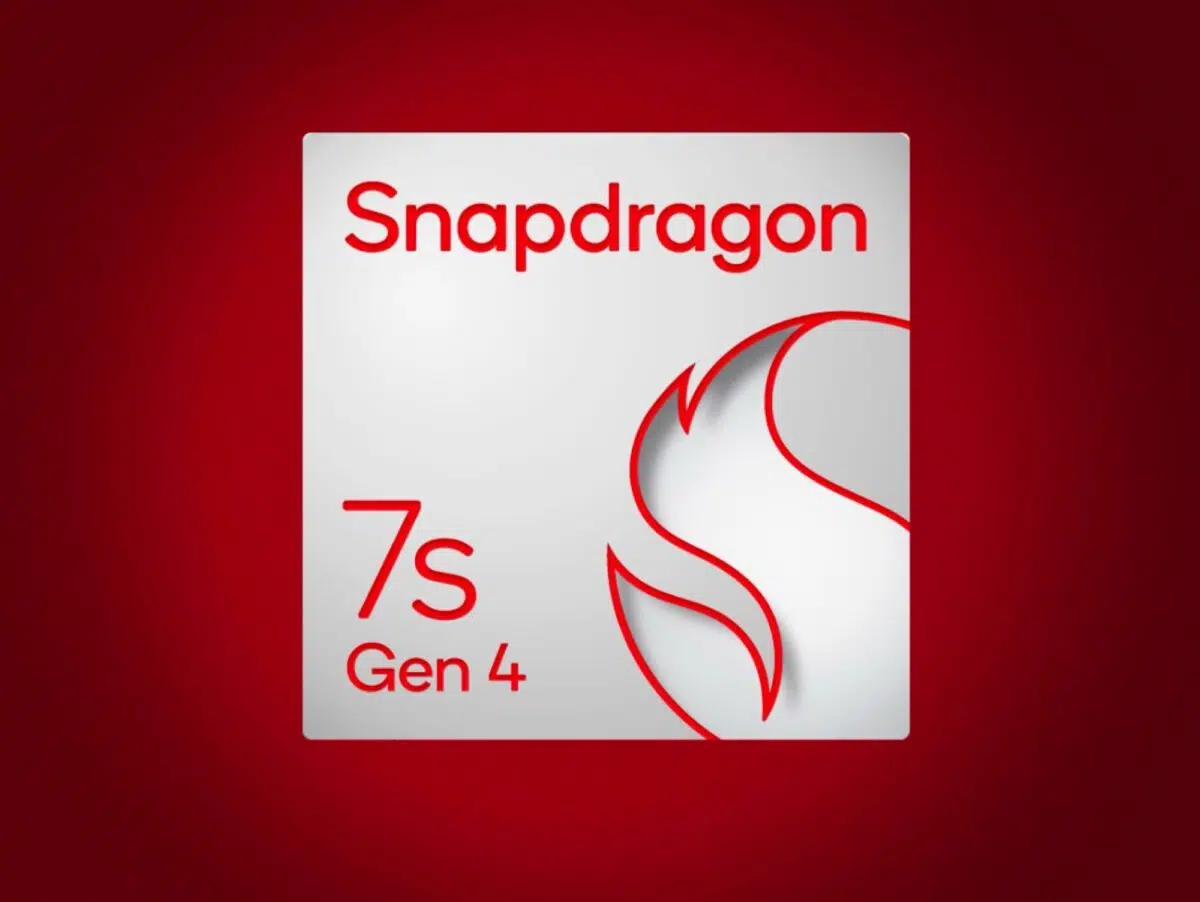 Snapdragon 7s Gen4