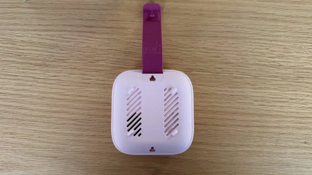 Soundcore Boom Go 3i Gummeriemen
