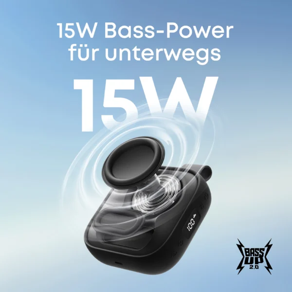 Soundcore Boom Go 3i Treiber