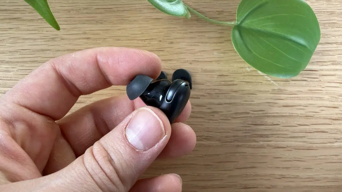 Soundcore Liberty 5 Pro und 5 Pro Max ohne Ohrhaken Soundcore Liberty 5 Pro und 5 Pro Max ohne Ohrhaken