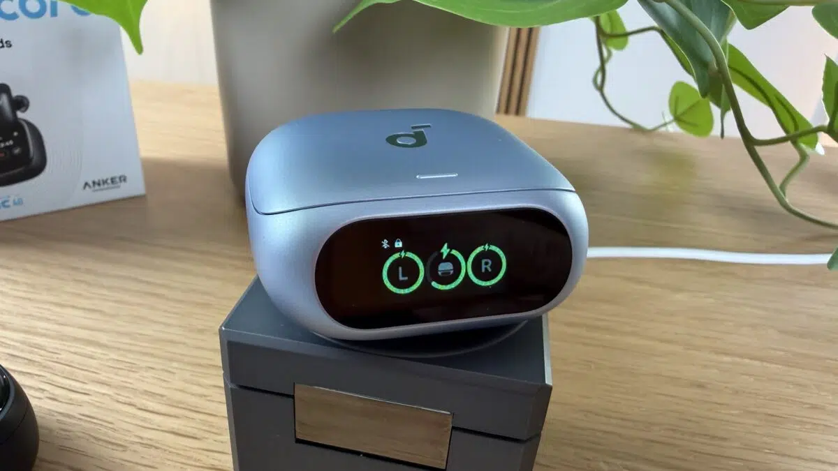Soundcore Liberty 5 Pro wireless Charging Soundcore Liberty 5 Pro wireless Charging