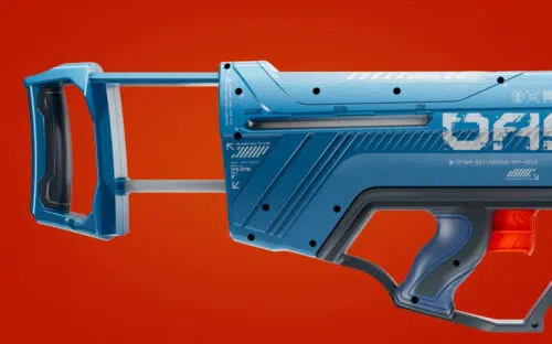 SpyraDash Wasserpistole 3