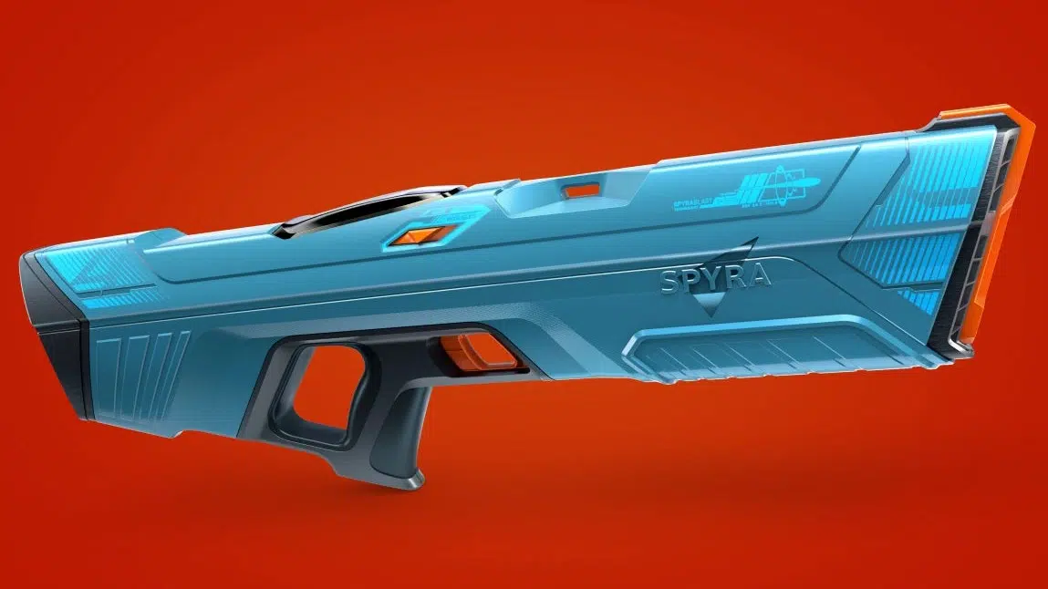 SpyraFour_Wasserpistole_2 SpyraFour_Wasserpistole_2