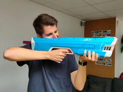 SpyraThree Wasserpistole SpyraThree Wasserpistole