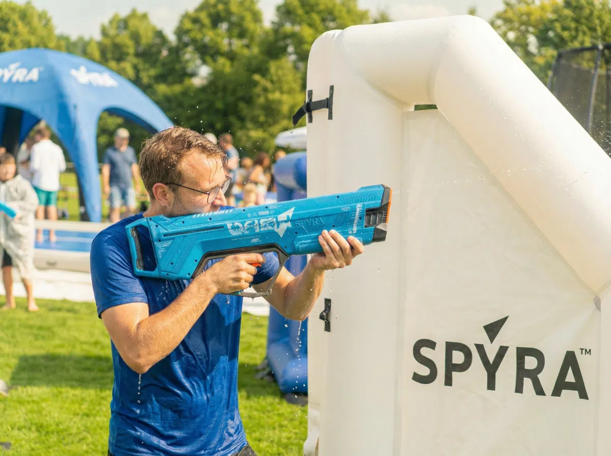 Spyra Dash Wasserpistole Spyra Dash Wasserpistole