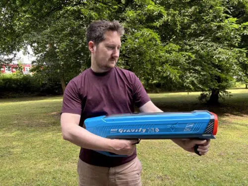 Spyra Gravity Wasserbomben Werfer Spyra Gravity Wasserbomben Werfer