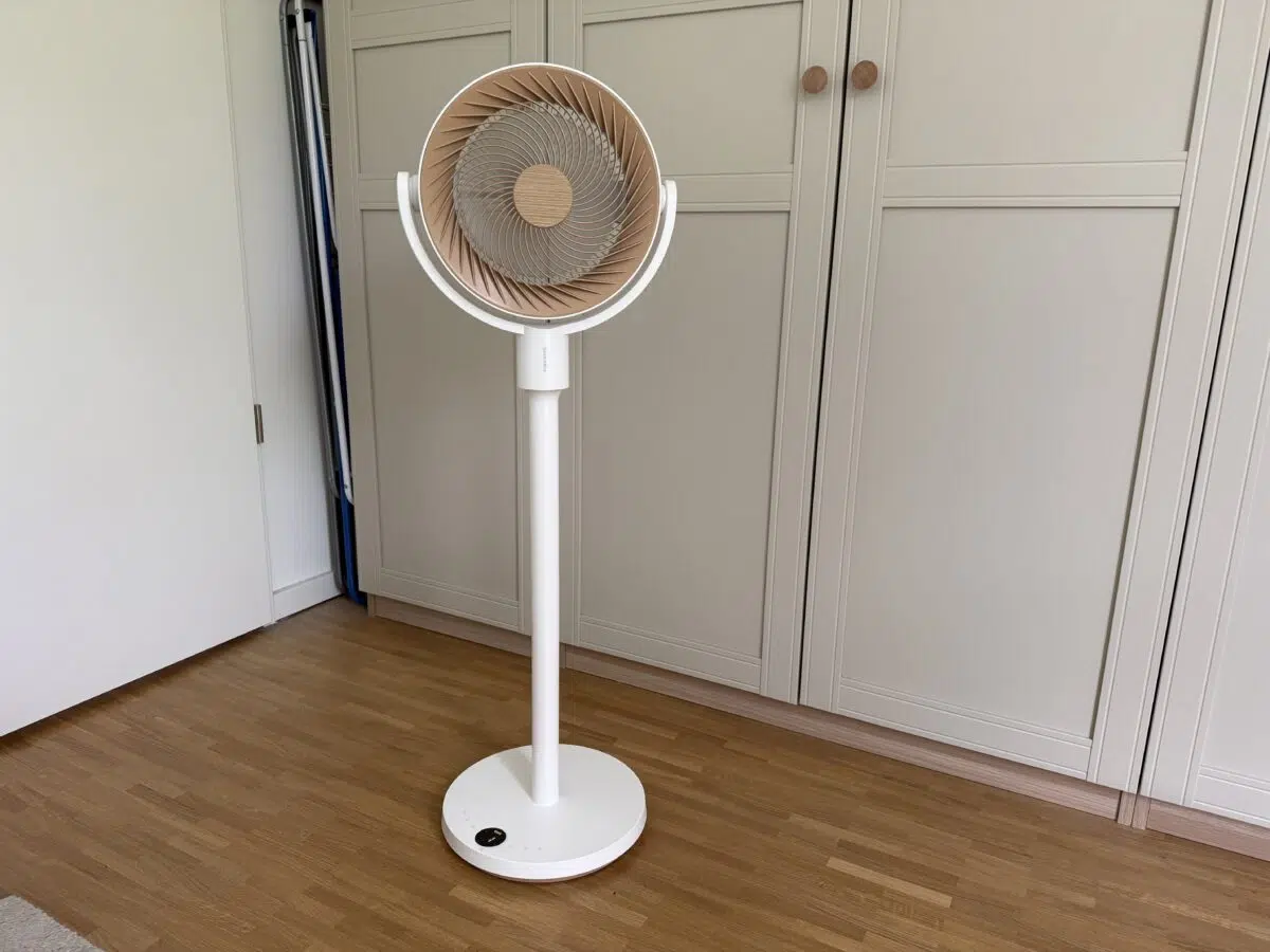 SwitchBot Circulator Fan Ventilator SwitchBot Circulator Fan Ventilator