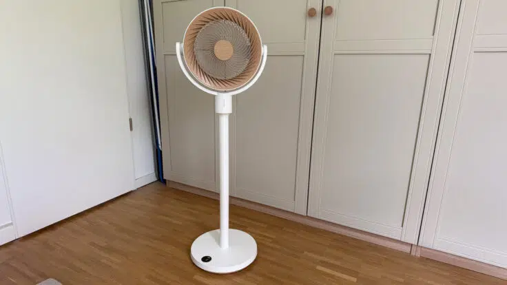 SwitchBot Circulator Fan Ventilator Aufmacher