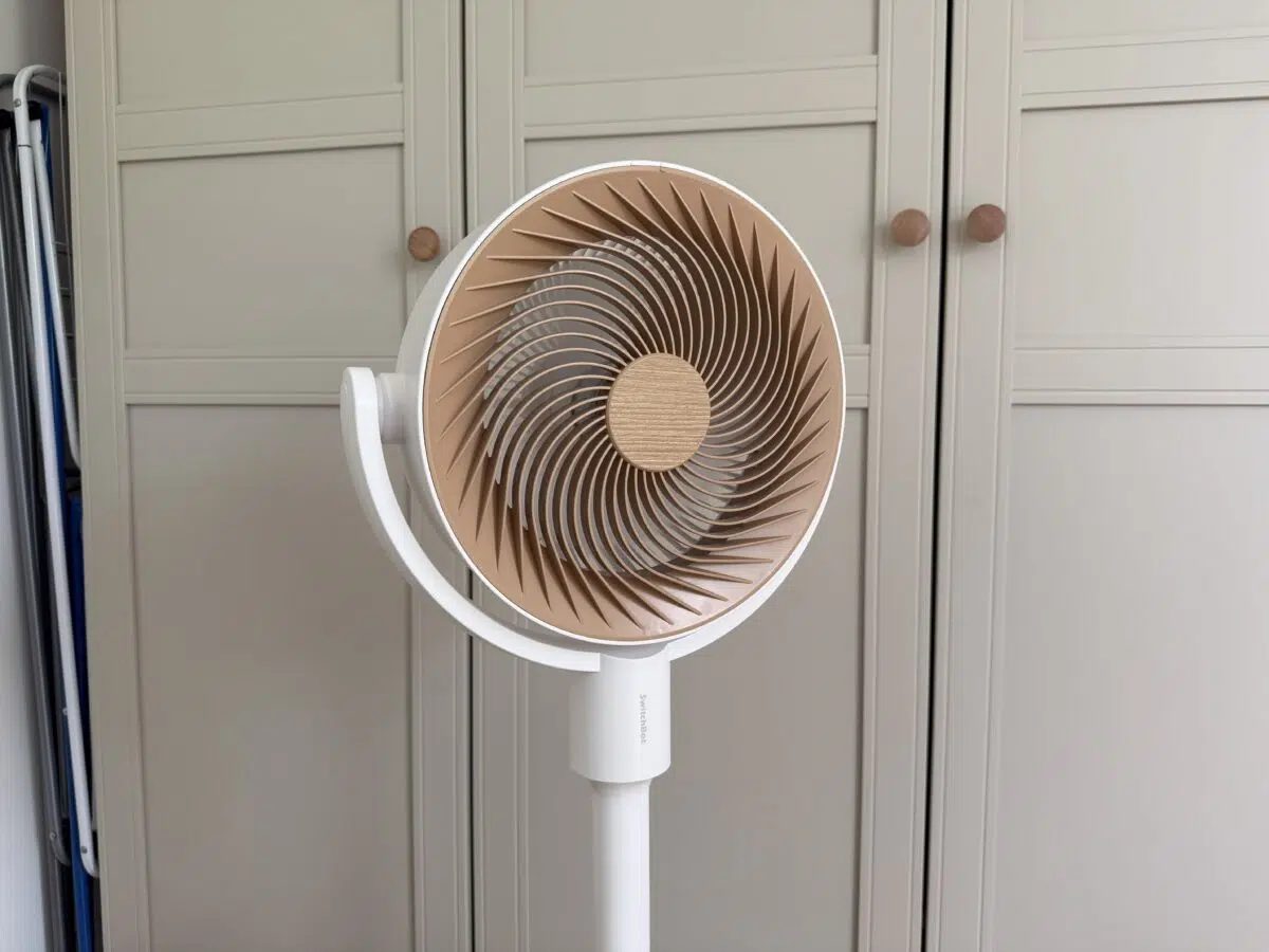 SwitchBot Circulator Fan Ventilatorkopf SwitchBot Circulator Fan Ventilatorkopf