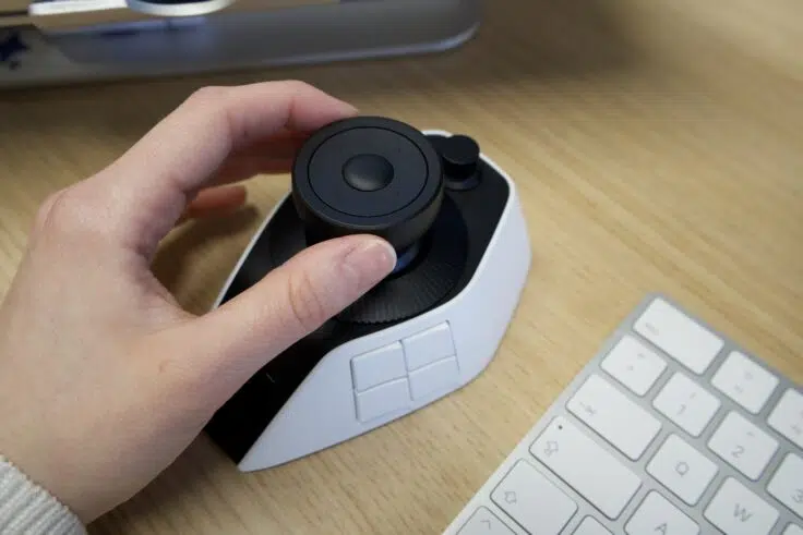 XPPen Pilot Pro Joystick XPPen Pilot Pro Joystick