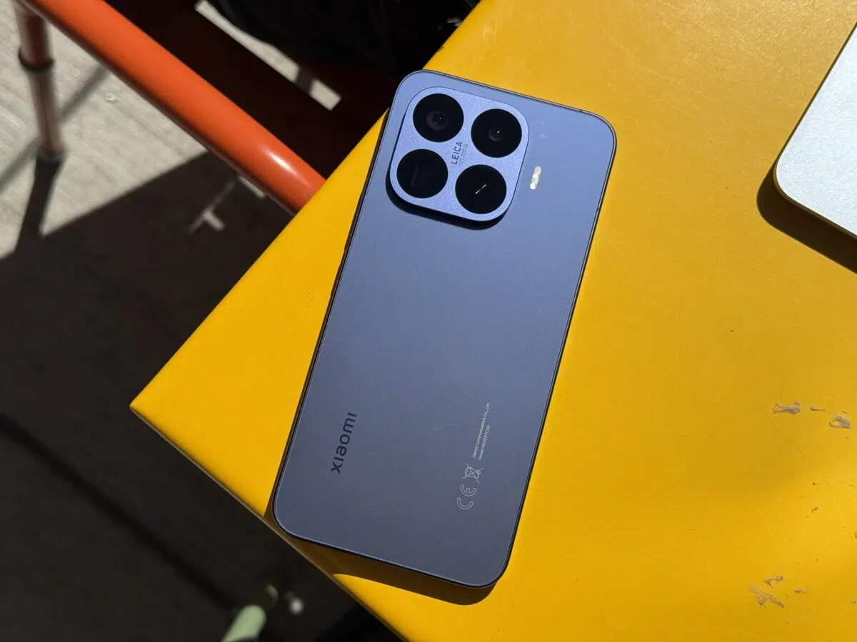 Xiaomi 17T Pro Design