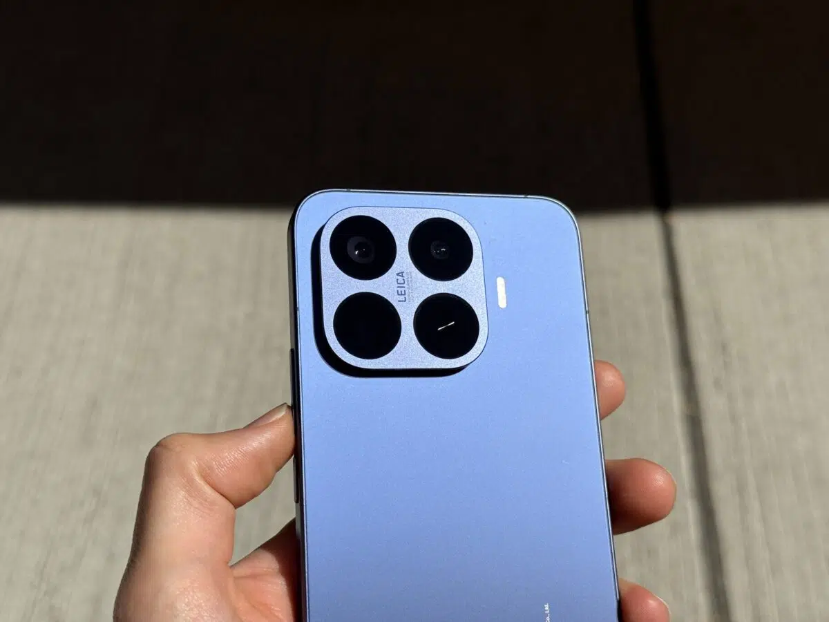 Xiaomi 17T Pro Kameramodul
