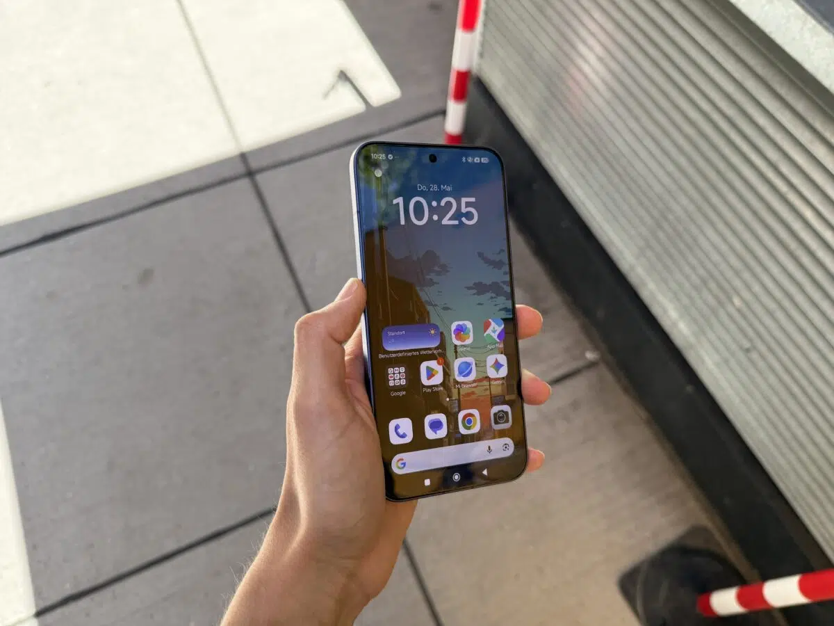 Xiaomi 17T Pro Smartphone Display