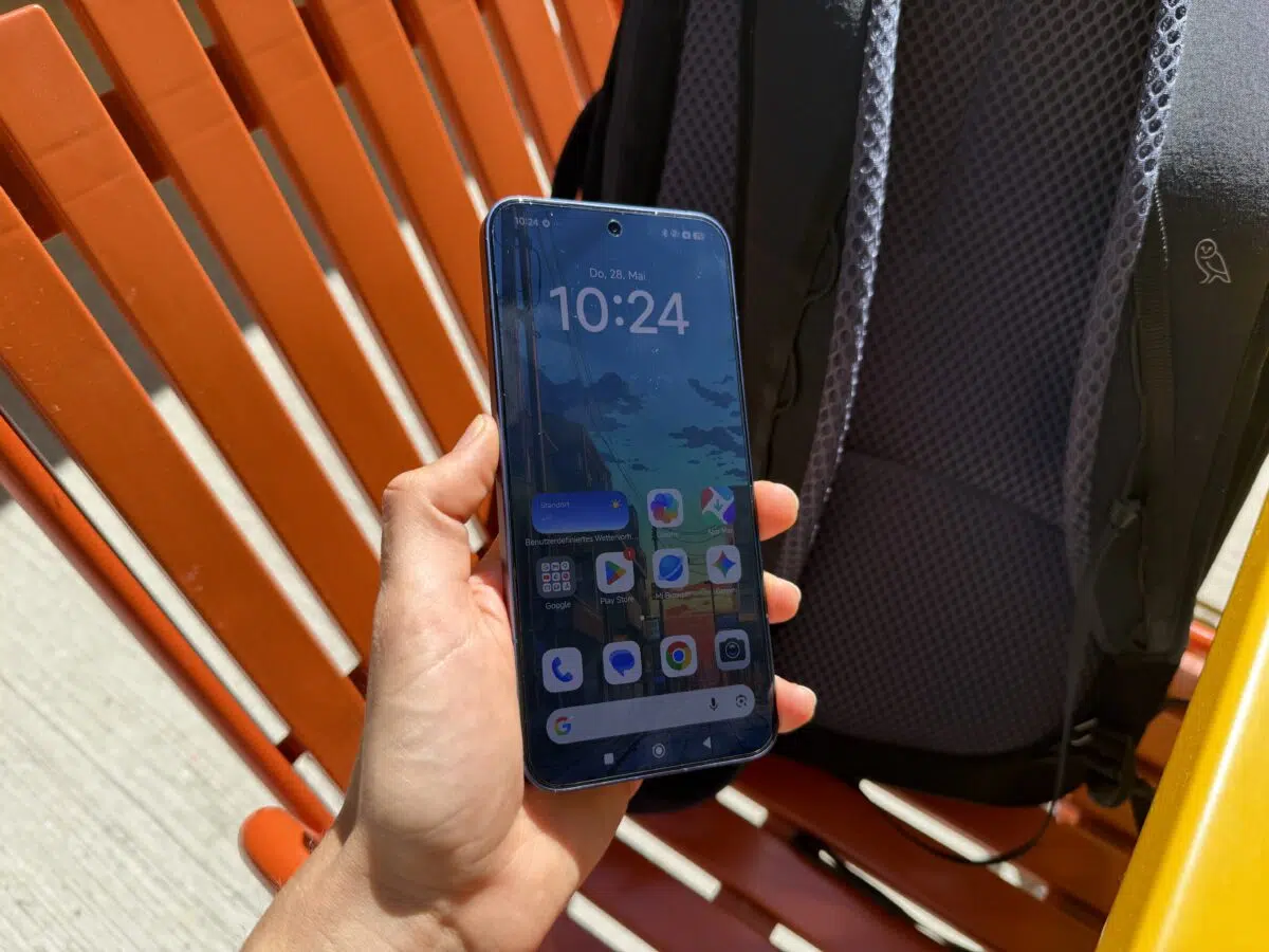 Xiaomi 17T Pro Smartphone Display hell