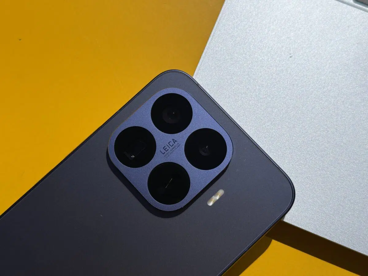 Xiaomi 17T Pro Verarbeitung