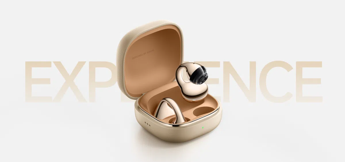 Xiaomi Clip On Ear Kopfhoerer 5