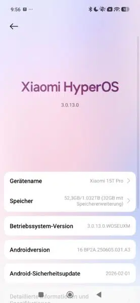 Xiaomi Firmware Check